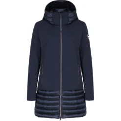 Blouson Colmar 6qy Biker W Navy