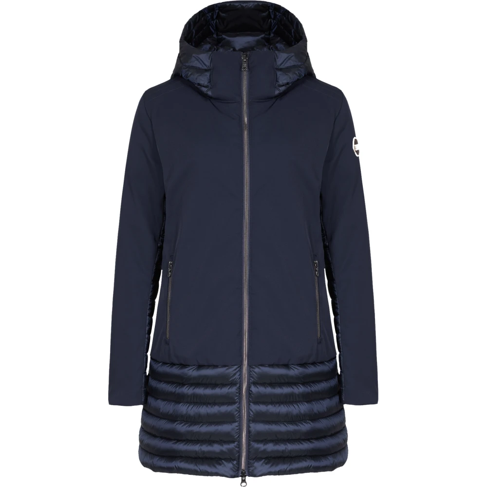 Blouson Colmar 6qy Biker W Navy 1 Blouson Colmar 6qy Biker W Navy