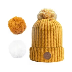 Bonnet Cabaia B-52 Mustard