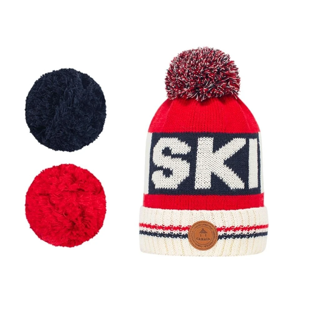 Bonnet Cabaïa Duke Red 1 Bonnet Cabaïa Duke Red