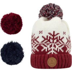 Bonnet Cabaia Godfather Burgundry