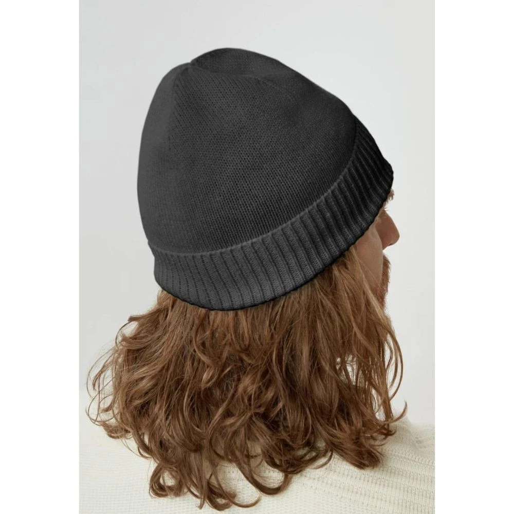 Bonnet Canada Goose Small Tonal Emblem Toque Iron Grey 2 Bonnet Canada Goose Small Tonal Emblem Toque Iron Grey – Image 2