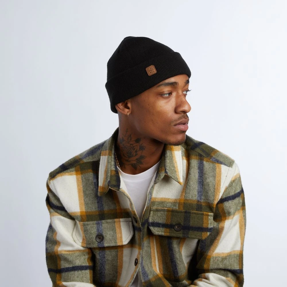 Bonnet Coal Beanie The Harbor 2023 2 Bonnet Coal Beanie The Harbor 2023 – Image 2