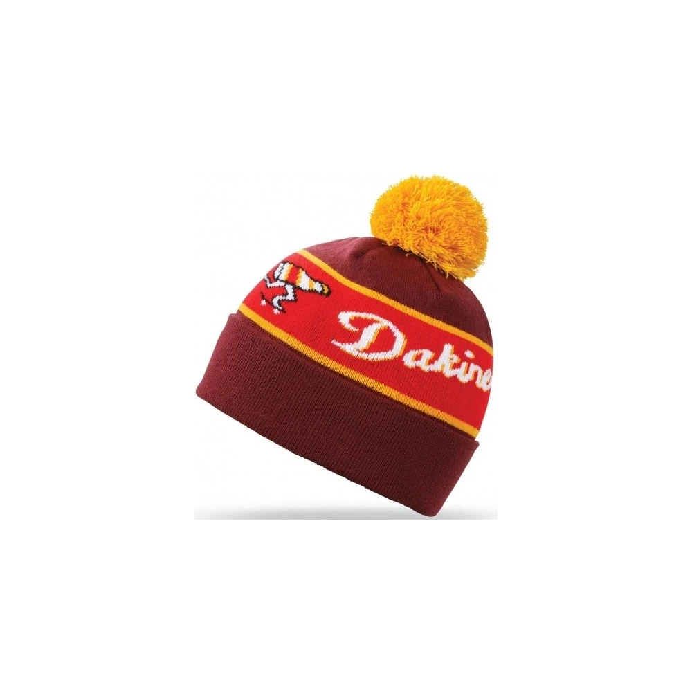 Bonnet Dakine Beer Run Red 1 Bonnet Dakine Beer Run Red