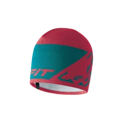 Bonnet Dynafit Leopard Logo Beanie Hibiscus