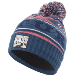 Bonnet Junior Picture Organic Donnie Beanie Corail