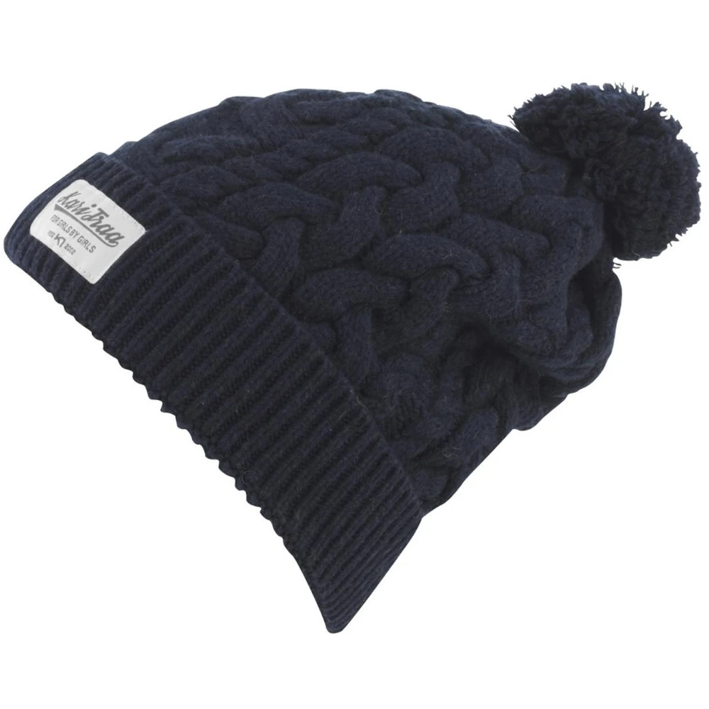 Bonnet Kari Traa Saue Beanie Naval 1 Bonnet Kari Traa Saue Beanie Naval