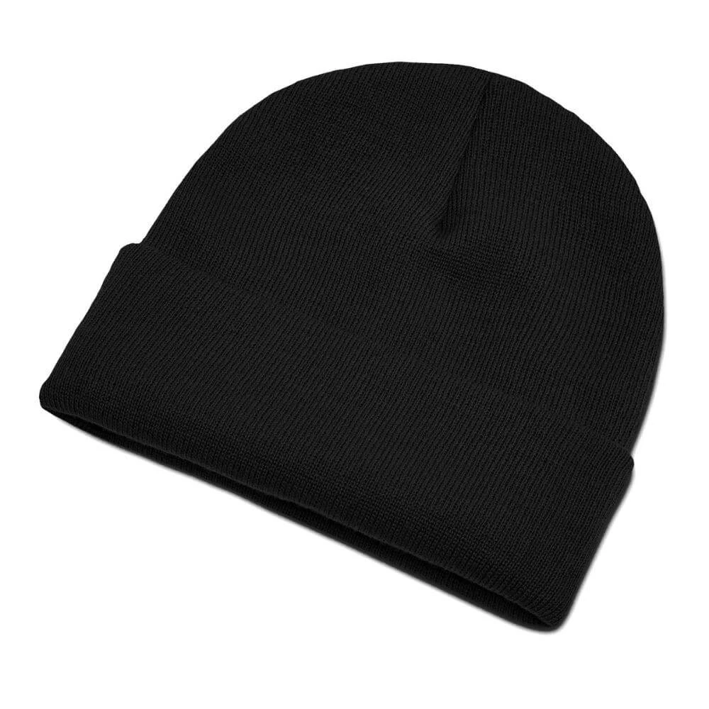Bonnet Oakley B1B Gradient Patch Beanie Blackout 2 Bonnet Oakley B1B Gradient Patch Beanie Blackout – Image 2