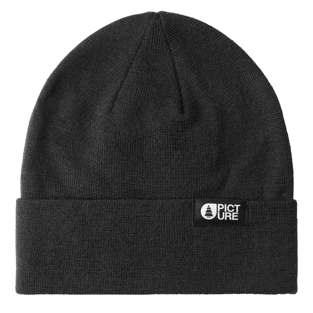 Bonnet Picture Organic Tokela Beanie Black 23 1 Bonnet Picture Organic Tokela Beanie Black 23