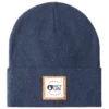 Bonnet Picture Organic Uncle Beanie Dark Blue 23