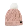 Bonnet Rossignol Jr Bony Fur Powder Pink