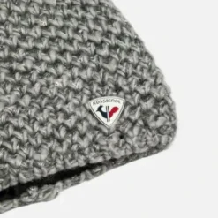 Hiver Vêtements Boutique -Hiver Vêtements Boutique bonnet rossignol w idy heather grey 1