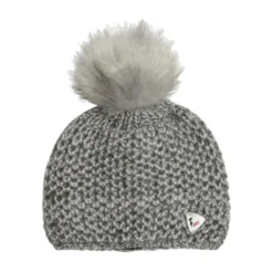 Bonnet Rossignol W Idy Heather Grey