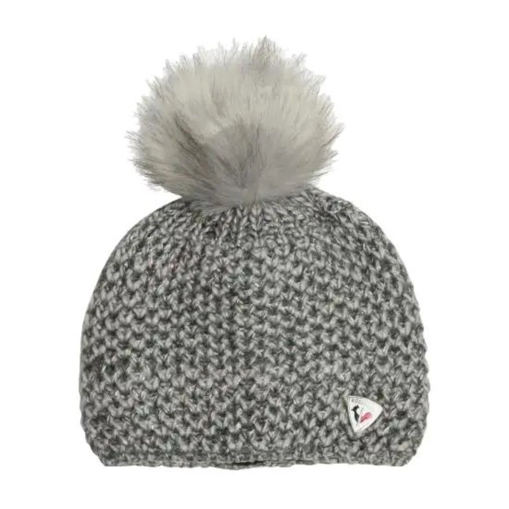 Bonnet Rossignol W Idy Heather Grey 1 Bonnet Rossignol W Idy Heather Grey