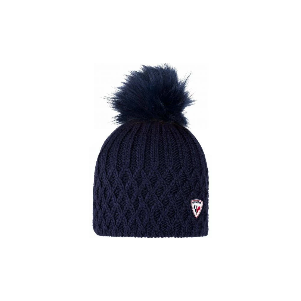 Bonnet Rossignol W Isy X3 Dark Navy 1 Bonnet Rossignol W Isy X3 Dark Navy
