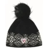 Bonnet Rossignol W Lizy Black