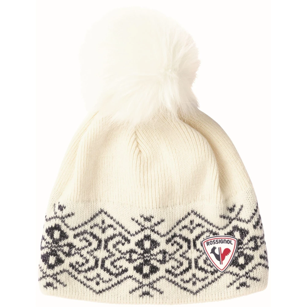 Bonnet Rossignol W Lizy White 1 Bonnet Rossignol W Lizy White