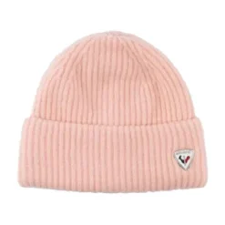 Bonnet Rossignol W Opal Powder Pink