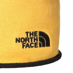 Bonnet The North Face Reversible Banner Black / Summit Gold 8 Bonnet The North Face Reversible Banner Black / Summit Gold -Hiver Vêtements Boutique bonnet the north face reversible banner black summit gold 3