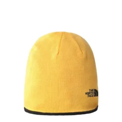 Bonnet The North Face Reversible Banner Black / Summit Gold 9 Bonnet The North Face Reversible Banner Black / Summit Gold -Hiver Vêtements Boutique bonnet the north face reversible banner black summit gold 4