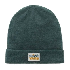 Bonnet Vans Mte Cuff Beanie Mt. Vans Deep Teal