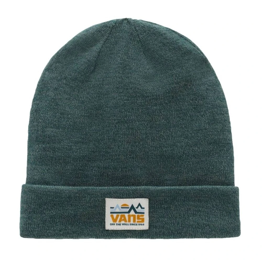 Bonnet Vans Mte Cuff Beanie Mt. Vans Deep Teal 1 Bonnet Vans Mte Cuff Beanie Mt. Vans Deep Teal