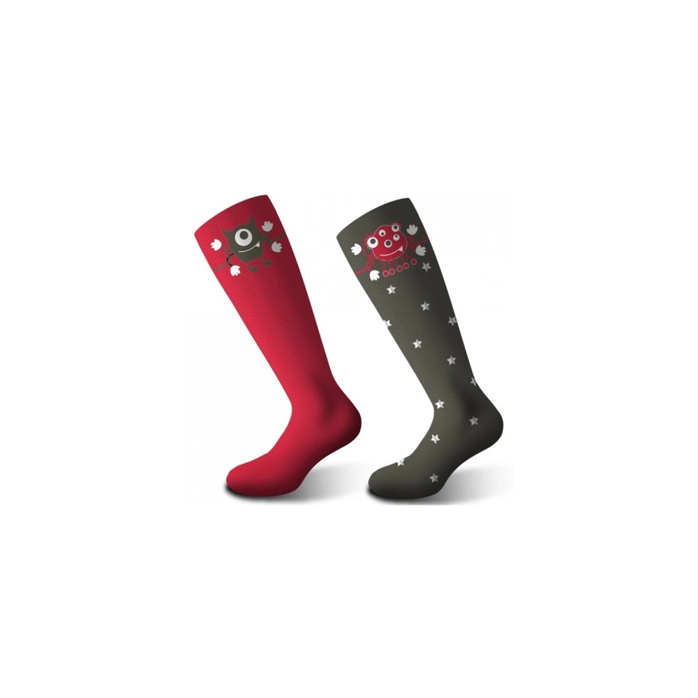 Chaussettes De Ski Makalu Les Petits Monstres 1 Chaussettes De Ski Makalu Les Petits Monstres