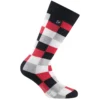 Chaussettes De Ski Rohner Carolina Red