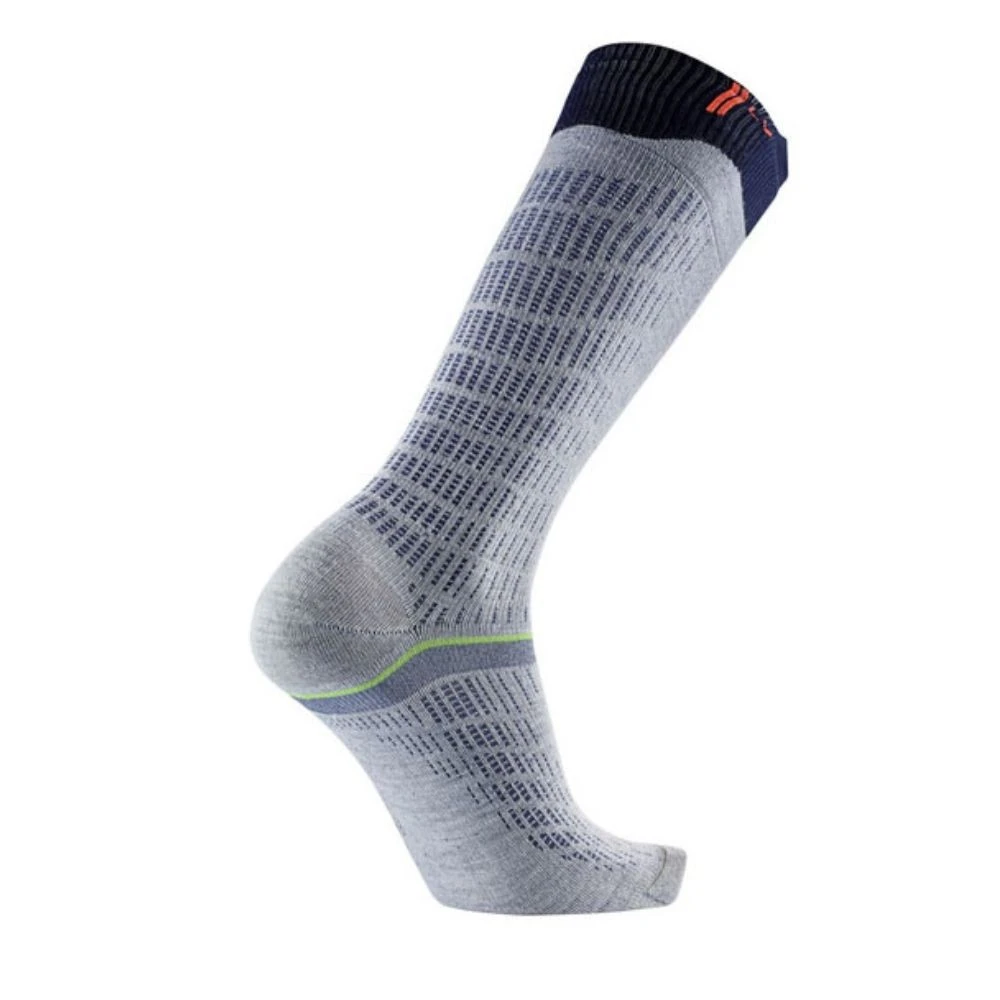 Chaussettes De Ski Sidas Ski Merino Performance White / Blue 3 Chaussettes De Ski Sidas Ski Merino Performance White / Blue – Image 3