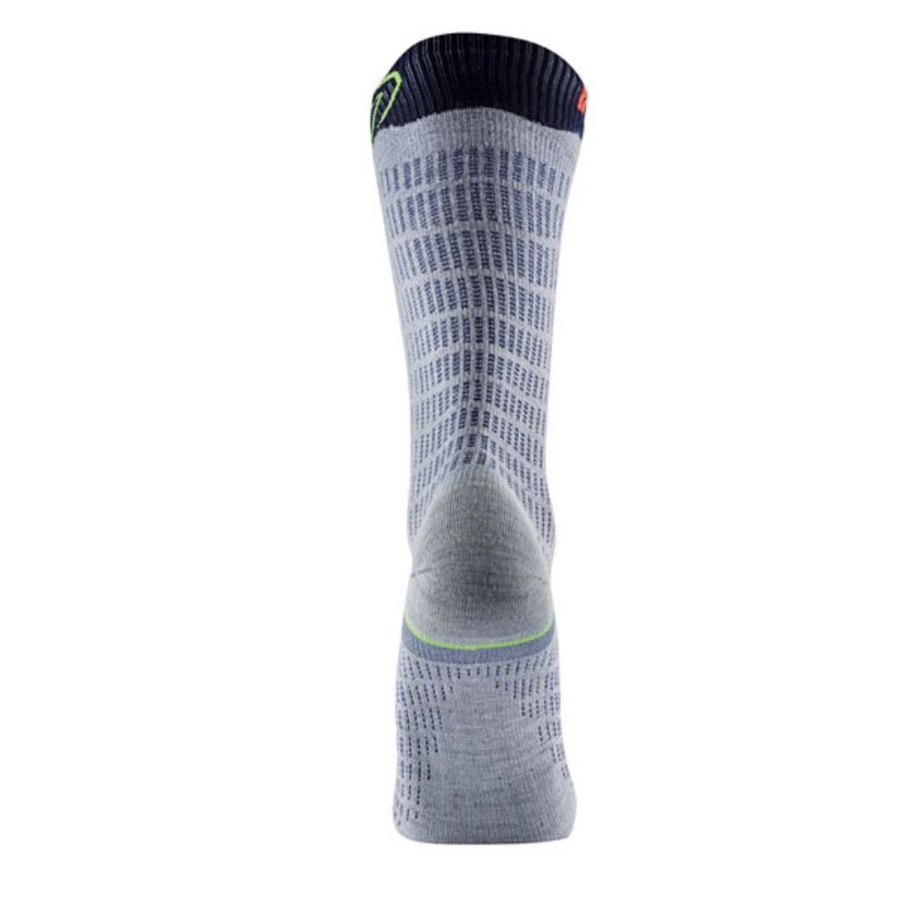 Chaussettes De Ski Sidas Ski Merino Performance White / Blue 4 Chaussettes De Ski Sidas Ski Merino Performance White / Blue – Image 4