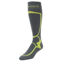 Chaussettes De Ski Spyder Pro Liner Polar / Acid