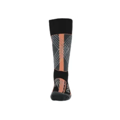 Chaussettes De Ski Spyder Sport Merino Black/coral