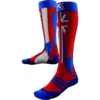 Chaussettes De Ski X-socks Patriot Uk