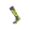 Chaussettes De Ski Torrent Kids Alpine Socks Grey / Yellow