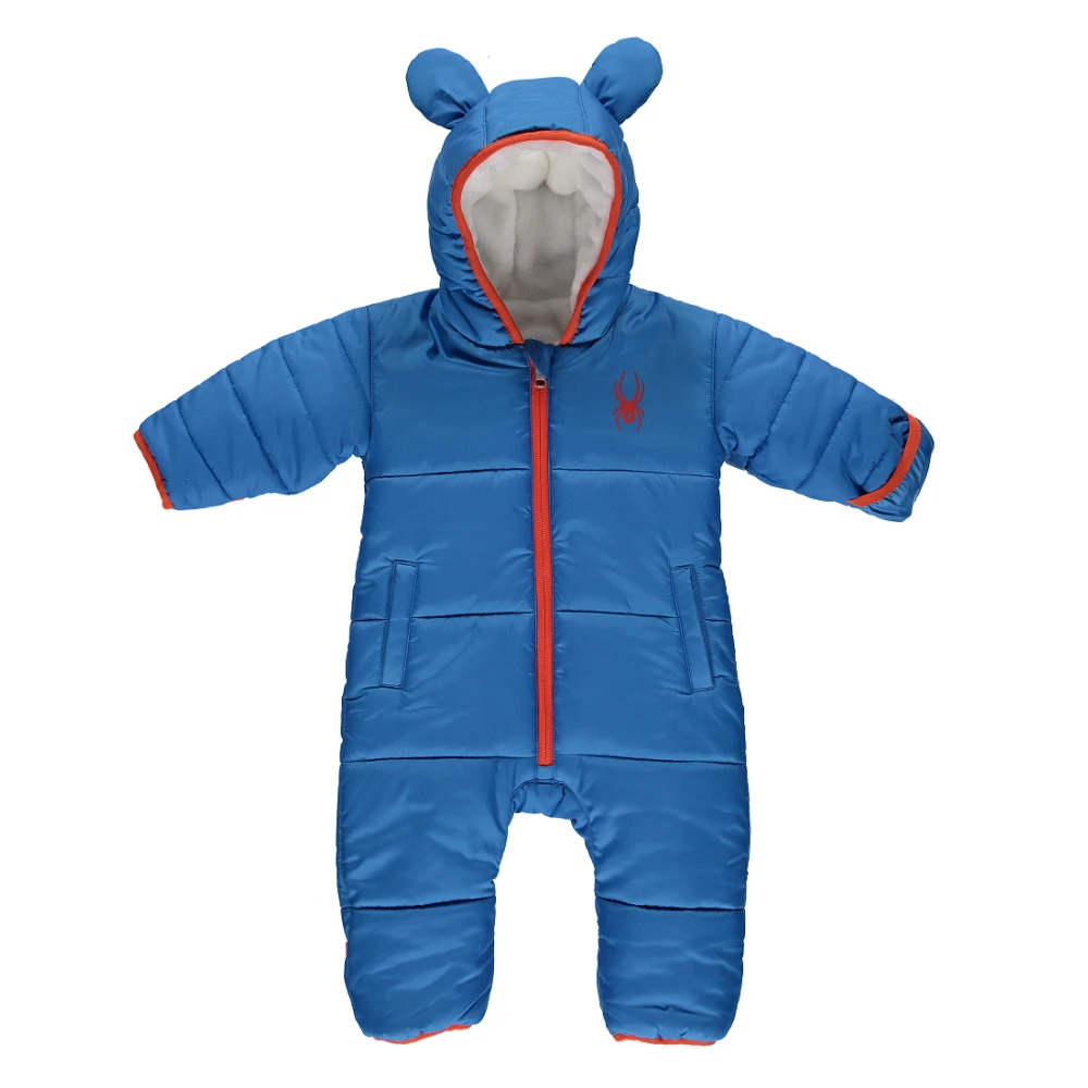 Combinaison Bébé Spyder Yummy French Blue/burst 1 Combinaison Bébé Spyder Yummy French Blue/burst