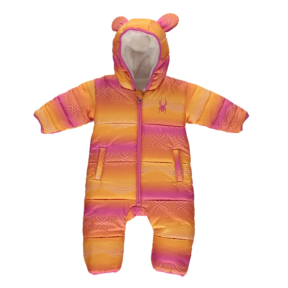 Combinaison Bébé Spyder Yummy Raspberry Star Print/raspberry 1 Combinaison Bébé Spyder Yummy Raspberry Star Print/raspberry