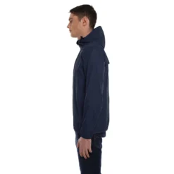 Veste K-way Le Vrai Claude 3.0 Depth Blue -Hiver Vêtements Boutique coupe vent k way le vrai claude 30 depth blue 3