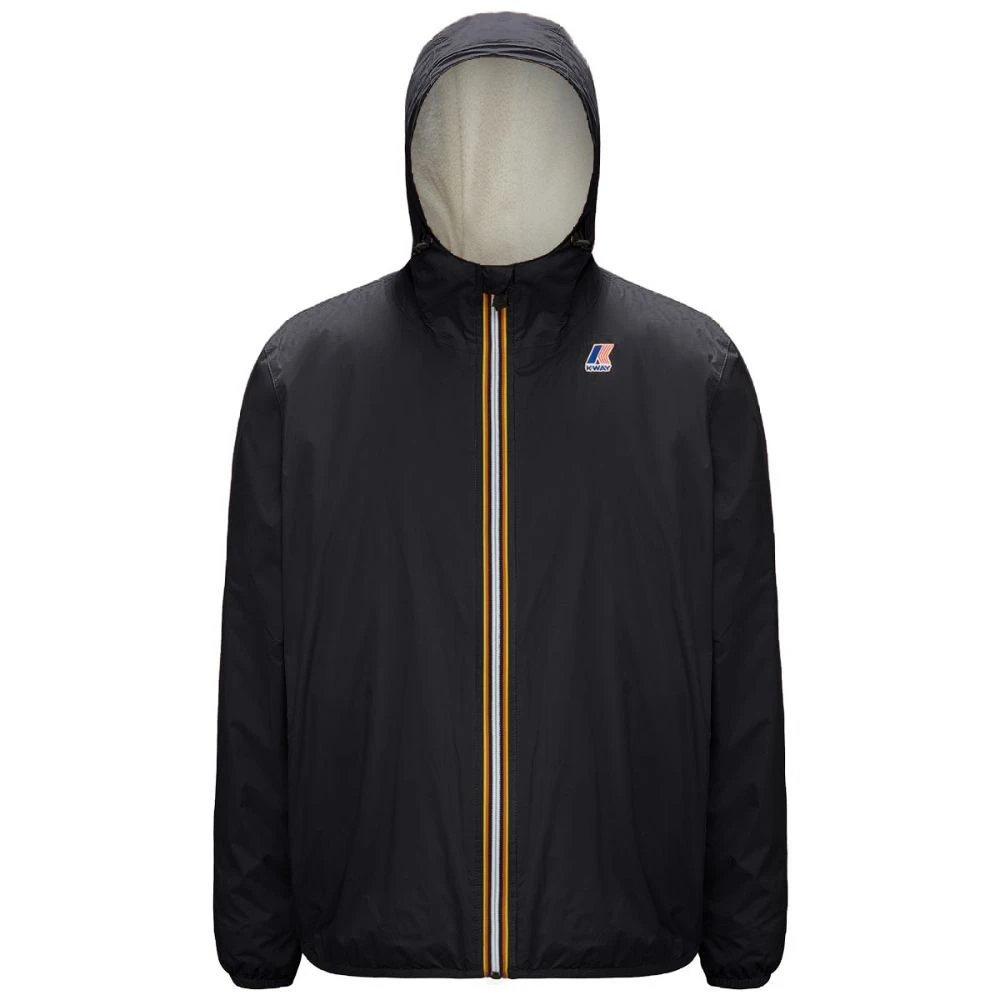 Coupe-vent K-way Le Vrai Claude Orsetto 3.0 Black Pure 1 Coupe-vent K-way Le Vrai Claude Orsetto 3.0 Black Pure