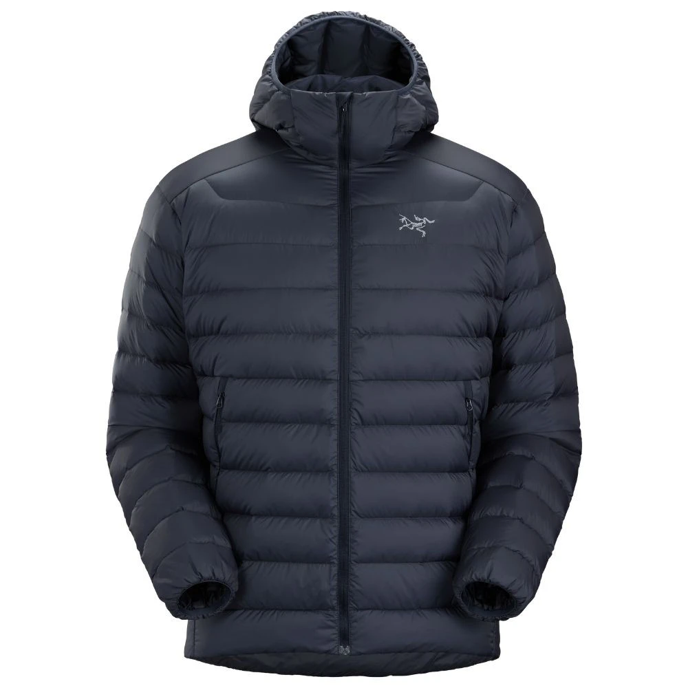 Doudoune Arc'Teryx Cerium Hoody M Black / Sapphire 1 Doudoune Arc'Teryx Cerium Hoody M Black / Sapphire
