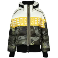 Doudoune Bogner Tess-D Down Jacket Sunny Moon