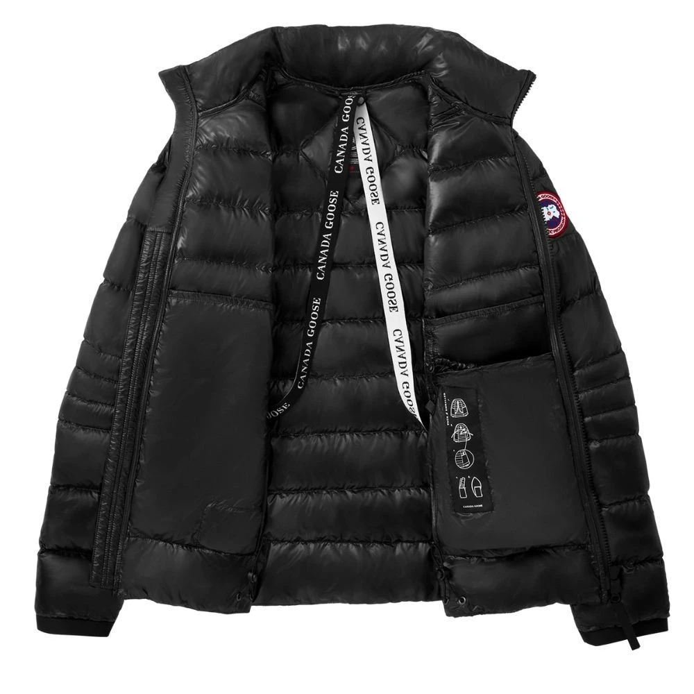 Doudoune Canada Goose Crofton Jacket Black 2 Doudoune Canada Goose Crofton Jacket Black – Image 2