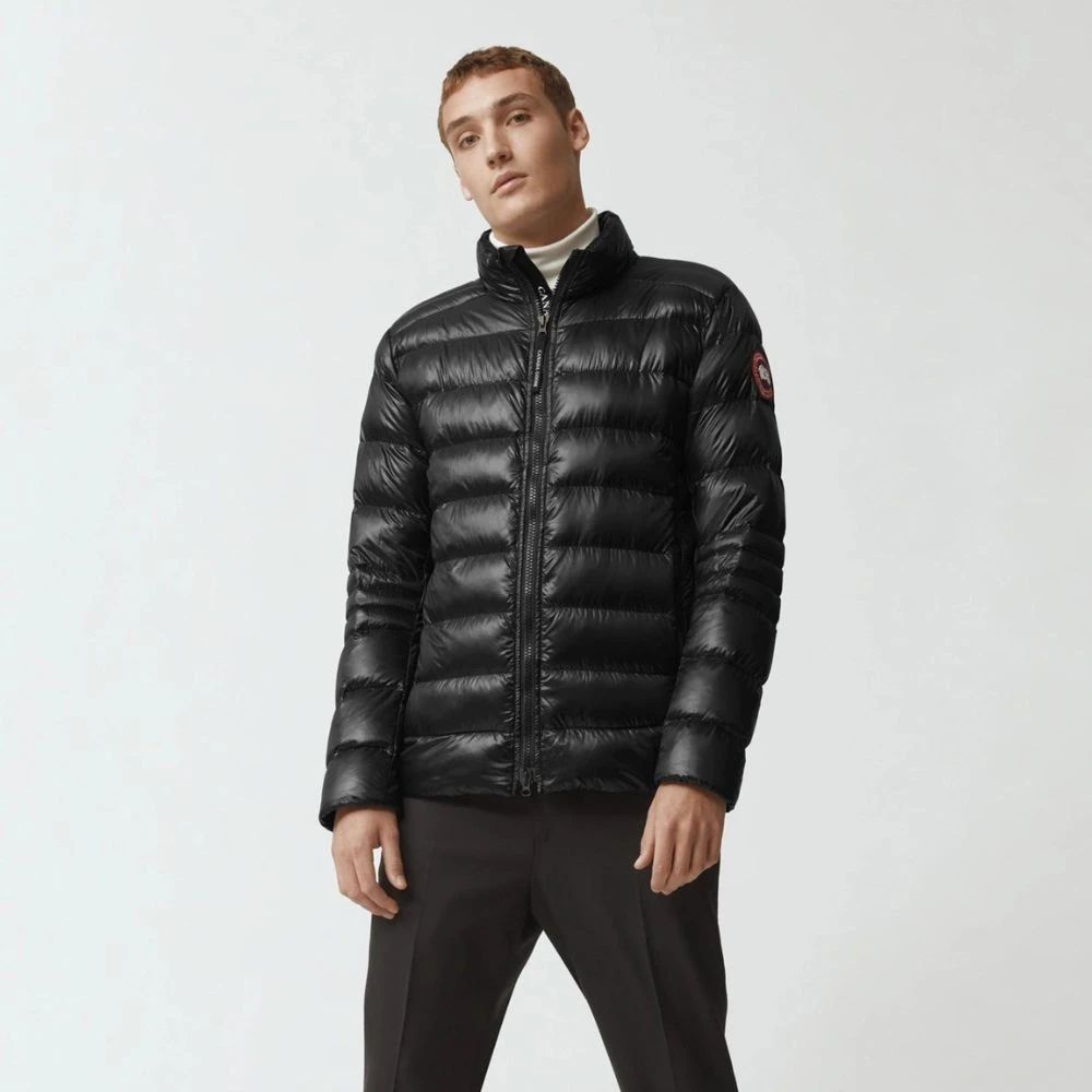 Doudoune Canada Goose Crofton Jacket Black 3 Doudoune Canada Goose Crofton Jacket Black – Image 3