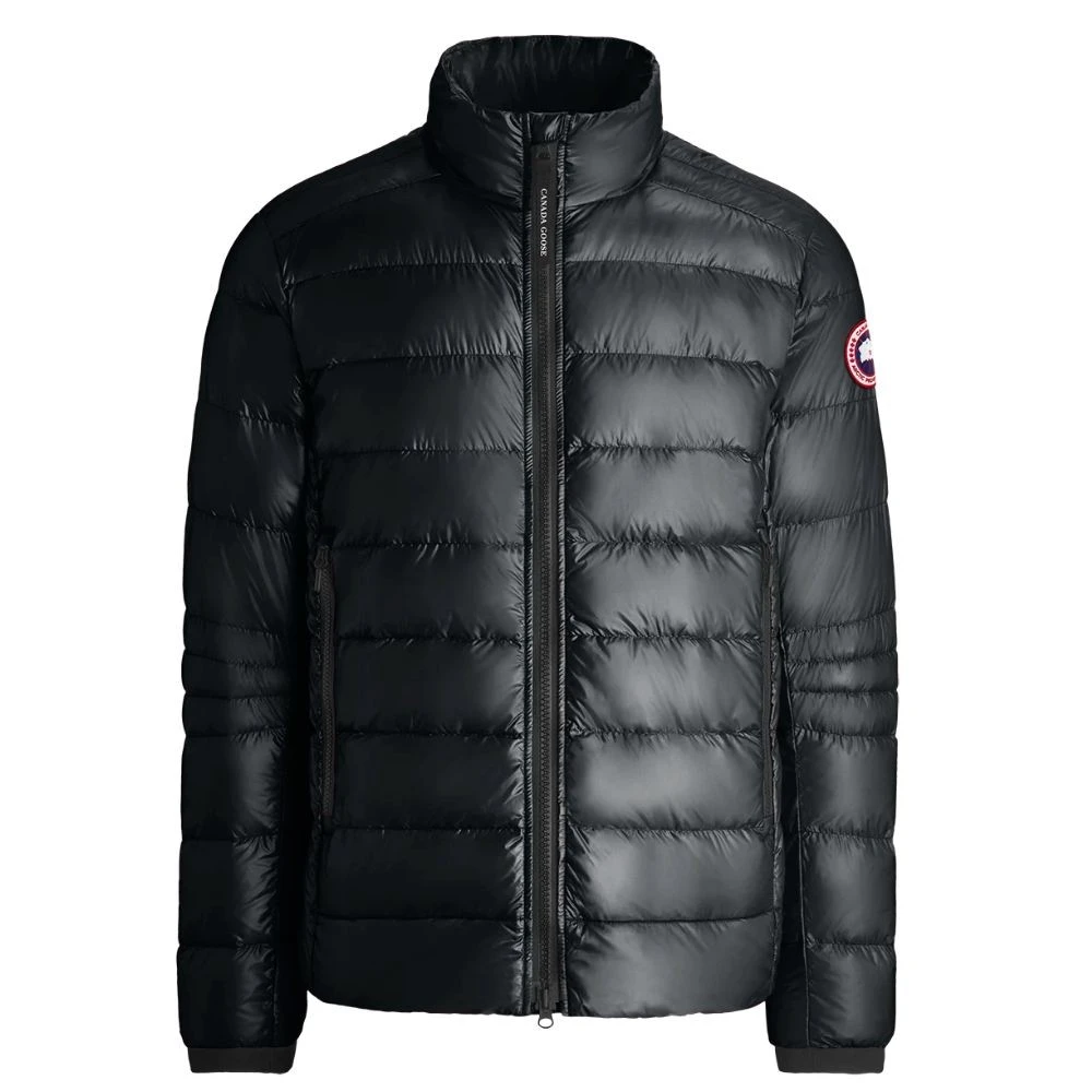 Doudoune Canada Goose Crofton Jacket Black 1 Doudoune Canada Goose Crofton Jacket Black