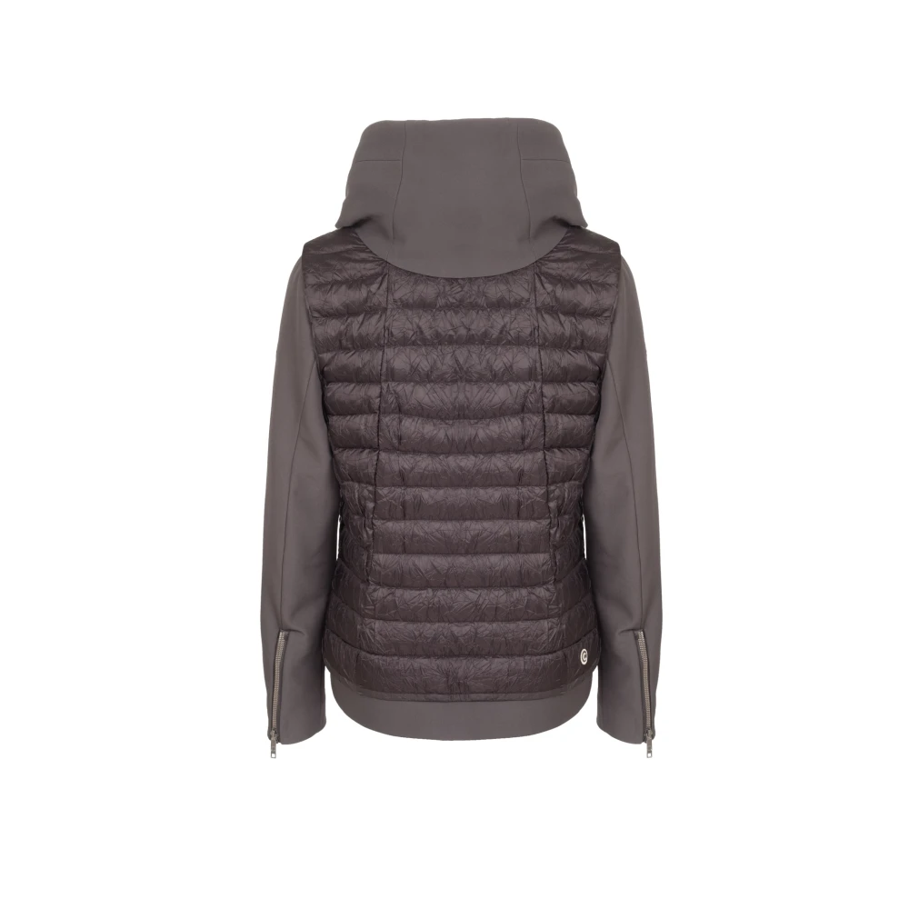 Doudoune Colmar 2ql Down Jacket Coffee 2 Doudoune Colmar 2ql Down Jacket Coffee – Image 2