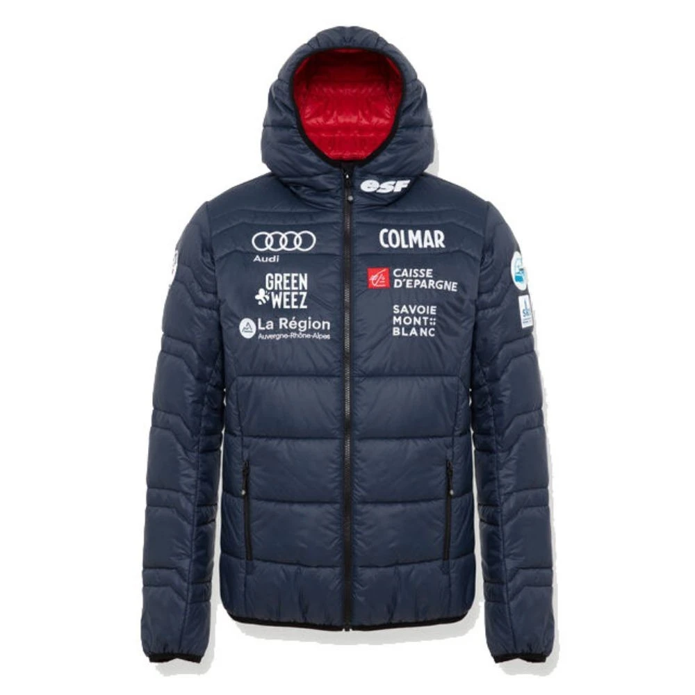 Doudoune Colmar Lightdown Replica Blue 1 Doudoune Colmar Lightdown Replica Blue