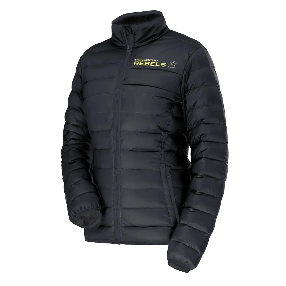 Doudoune Head Race Team Insulated Jacket W Black 1 Doudoune Head Race Team Insulated Jacket W Black