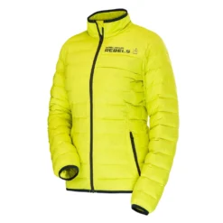 Doudoune Junior Head Race Team Insulated Yellow
