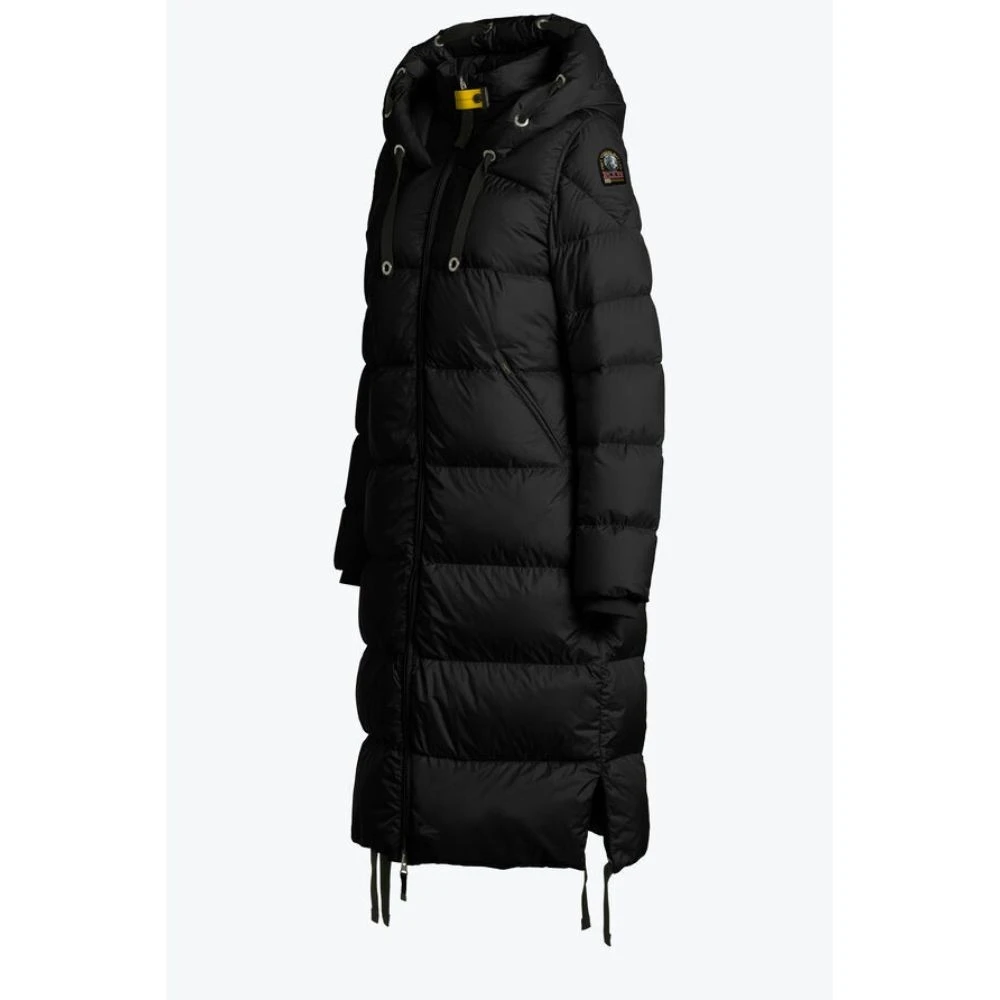 Doudoune Longue Parajumpers Panda W Black 2 Doudoune Longue Parajumpers Panda W Black – Image 2