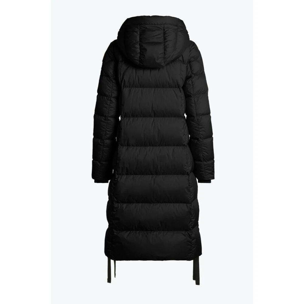 Doudoune Longue Parajumpers Panda W Black 3 Doudoune Longue Parajumpers Panda W Black – Image 3