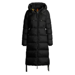 Doudoune Longue Parajumpers Panda W Black